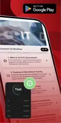 Antutu: Benchmark 3D Workflow