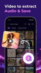 Video to Audio — MP3 Converter