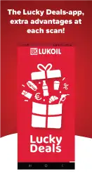 LUKOIL Lucky App