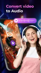 Video to Audio — MP3 Converter