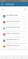 APK Installer by Uptodown — установщик APK-файлов