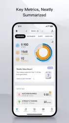 Zepp (formerly Amazfit)
