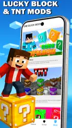 One Block Mod for Minecraft PE