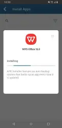 APK Installer by Uptodown — установщик APK-файлов