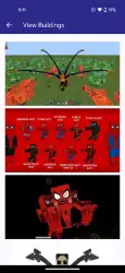 Superheroes Mods for Minecraft