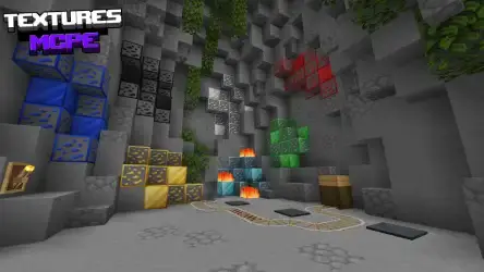 PvP Texturepacks for Minecraft — мод на текстуры