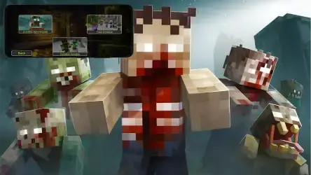 Zombie Apocalypse Mod for MCPE