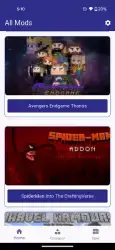 Superheroes Mods for Minecraft