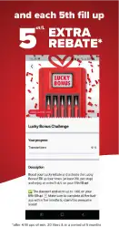LUKOIL Lucky App