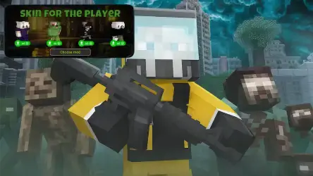 Zombie Apocalypse Mod for MCPE
