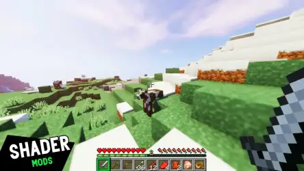 Ultra Shader Mod For Minecraft