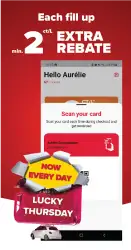 LUKOIL Lucky App