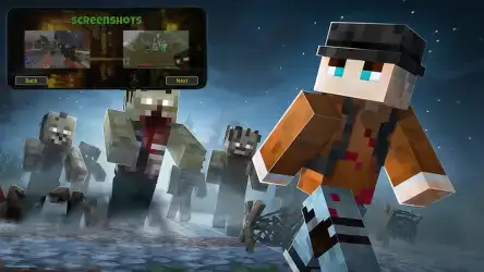 Zombie Apocalypse Mod for MCPE