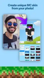 Skincraft: скины Minecraft