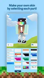 Skincraft: скины Minecraft
